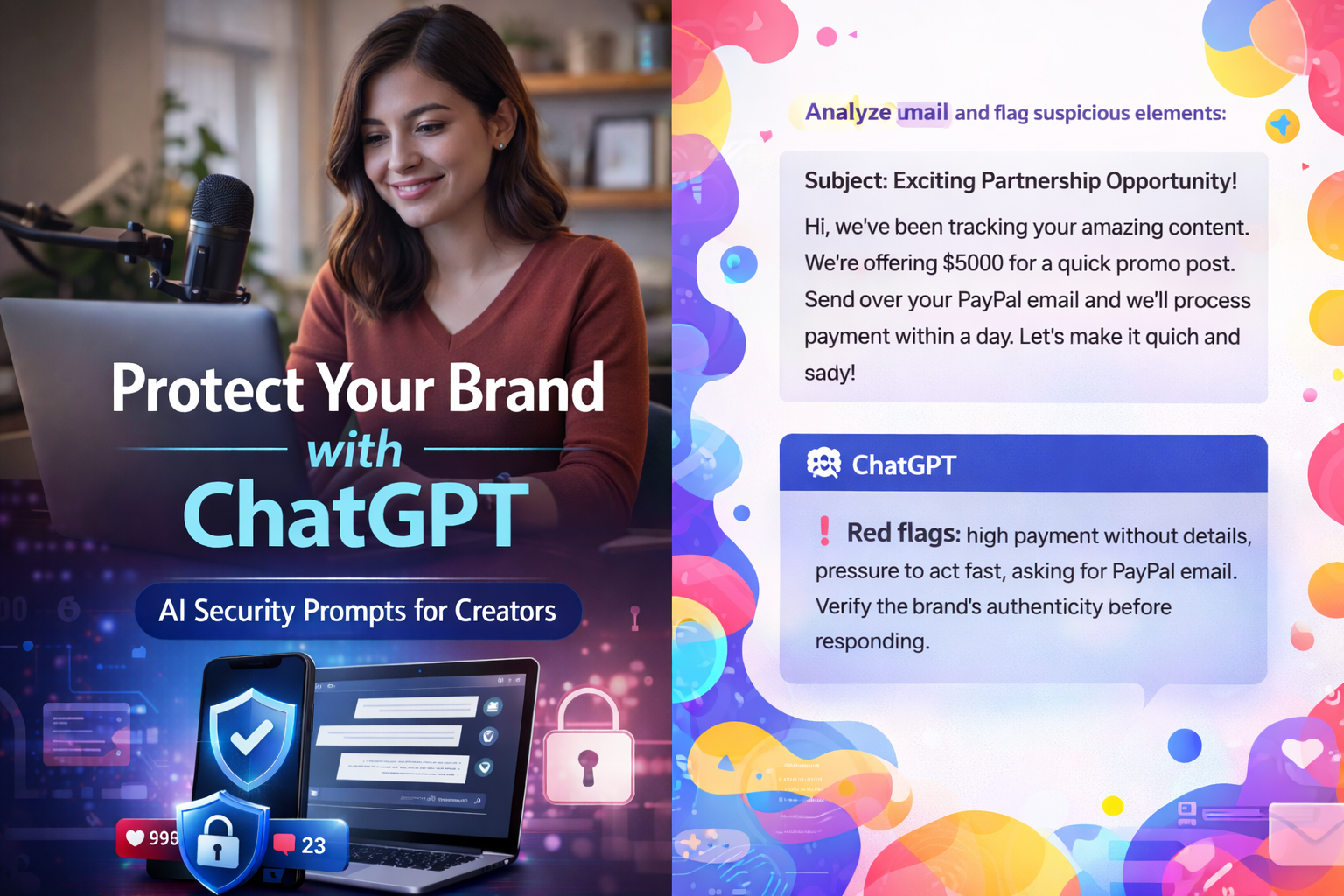 Protect Your Brand with ChatGPT