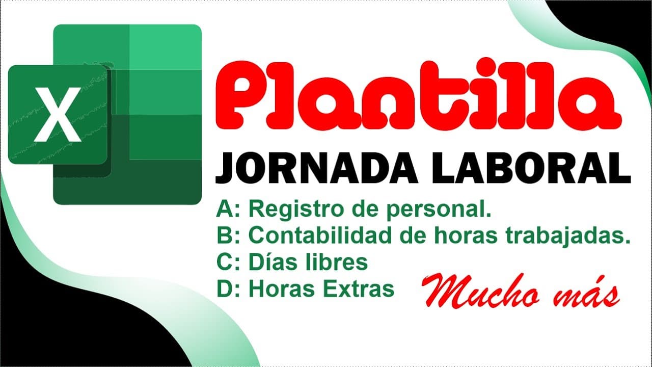 Control de Jornada laboral Automático – V1