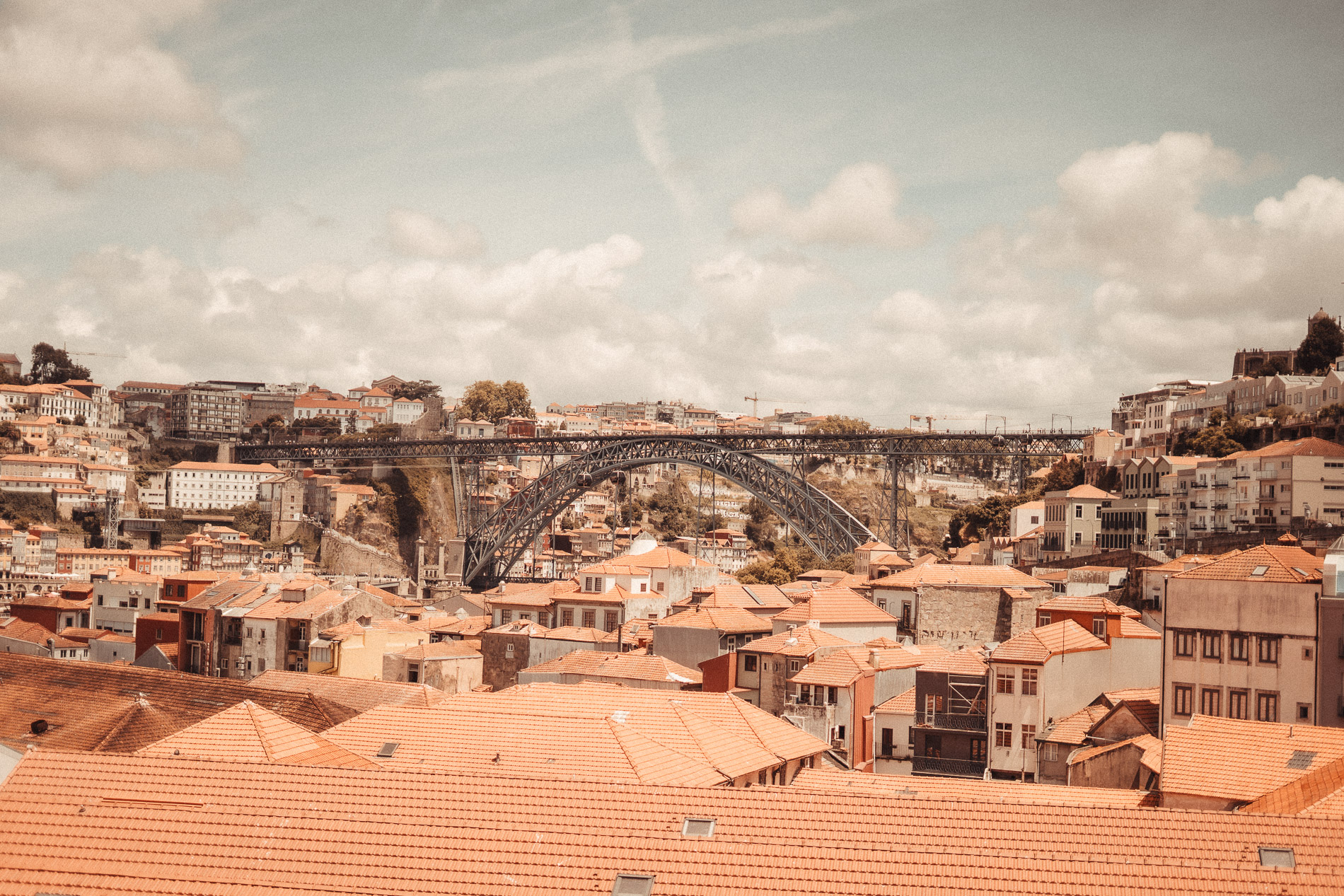 Lightroom Preset Bundle: B&W, Color & Desaturated