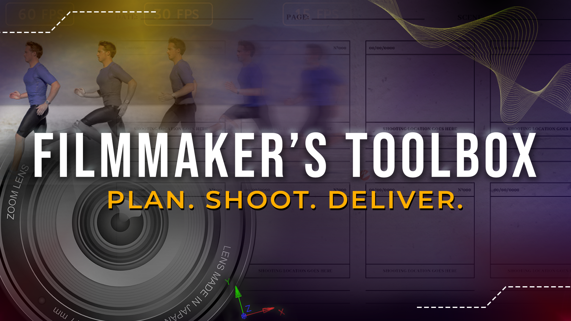 Filmmaker Pre-Production Toolkit