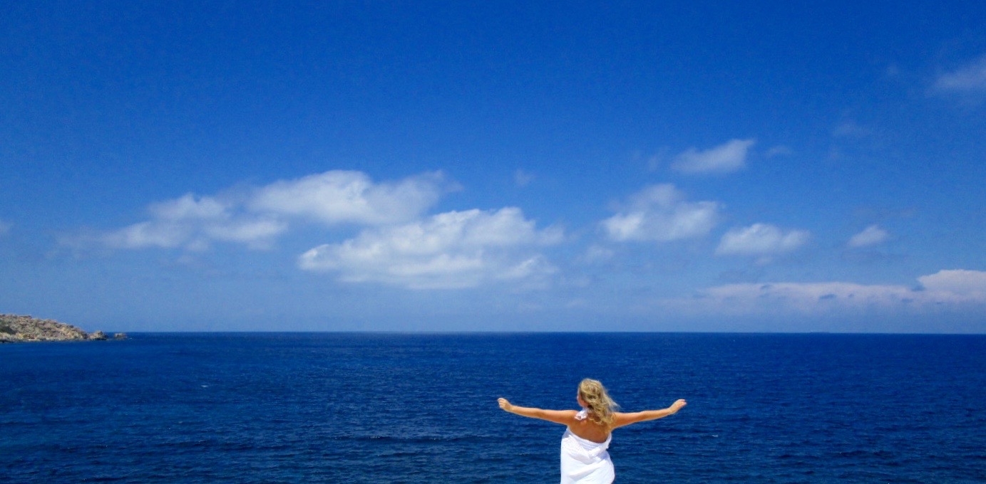 A weekend meditation course