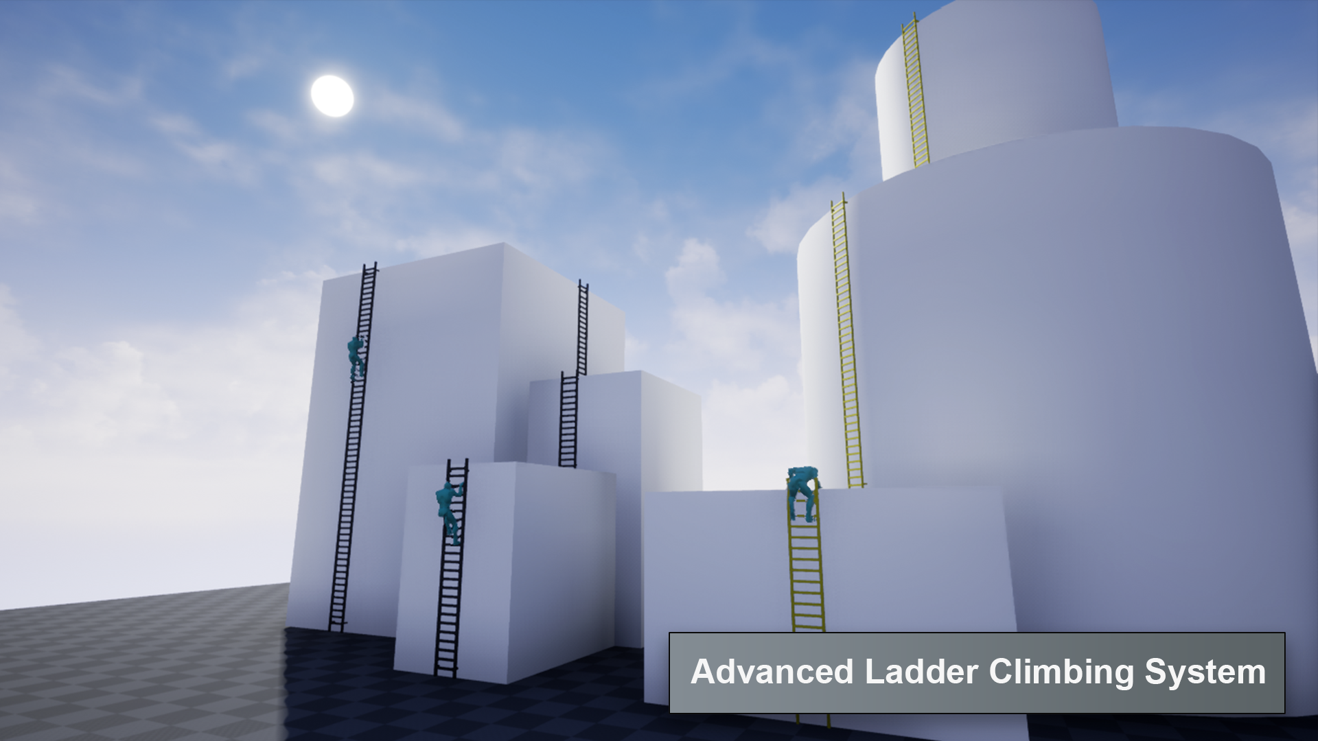Ladder System