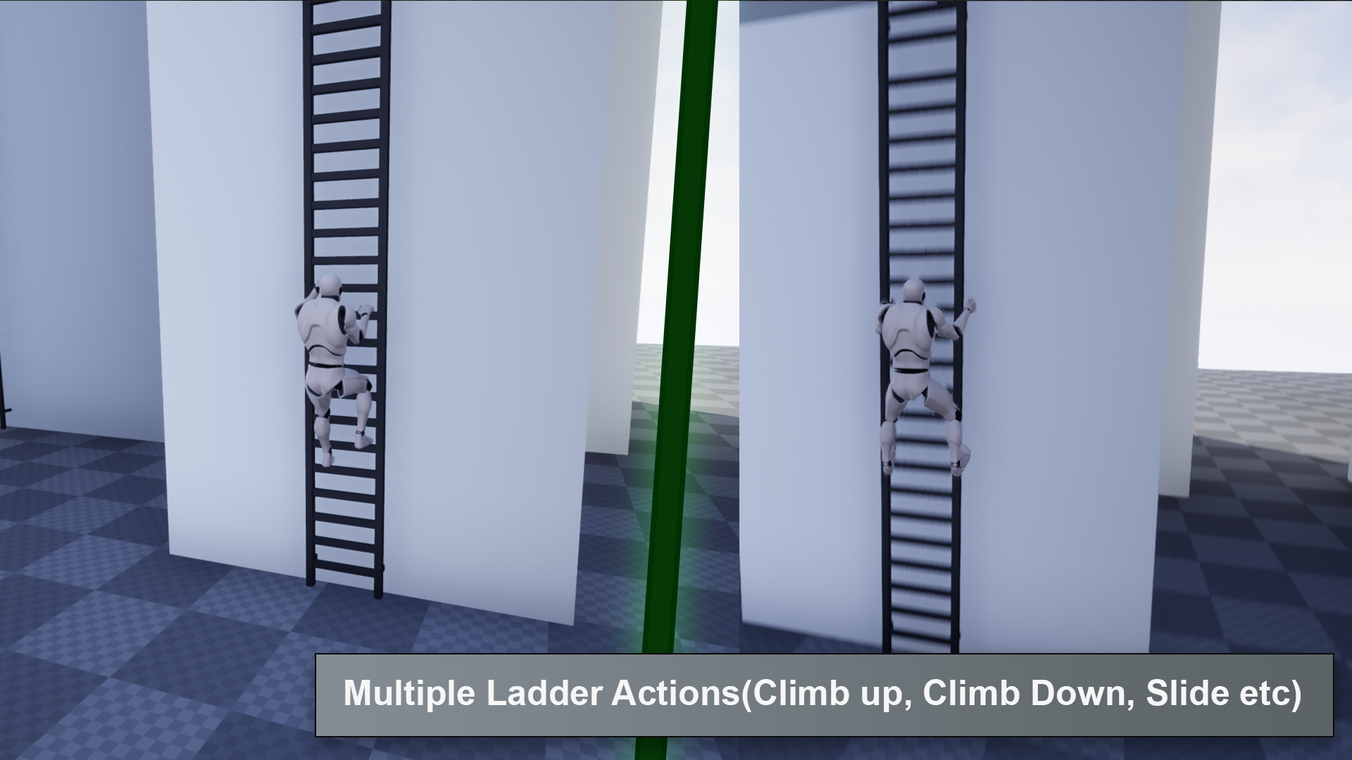 Ladder System