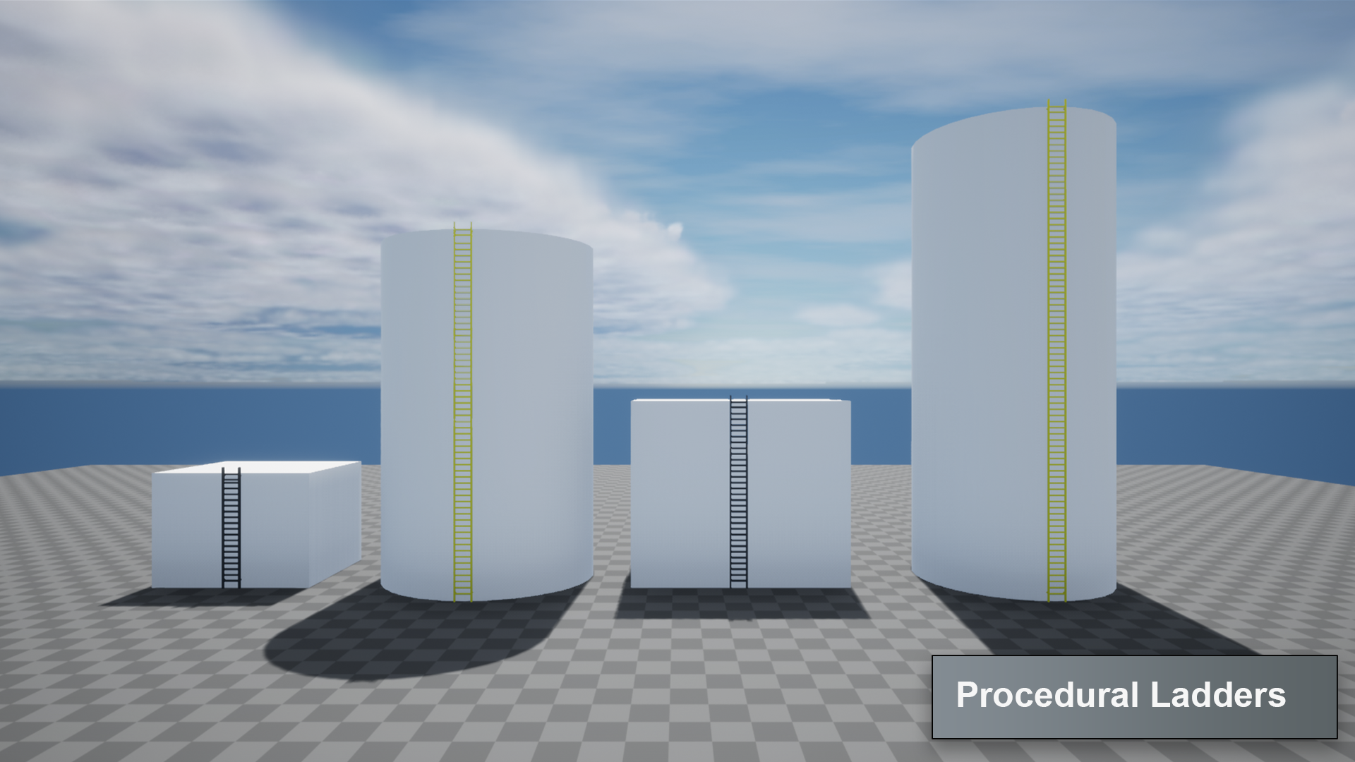 Ladder System