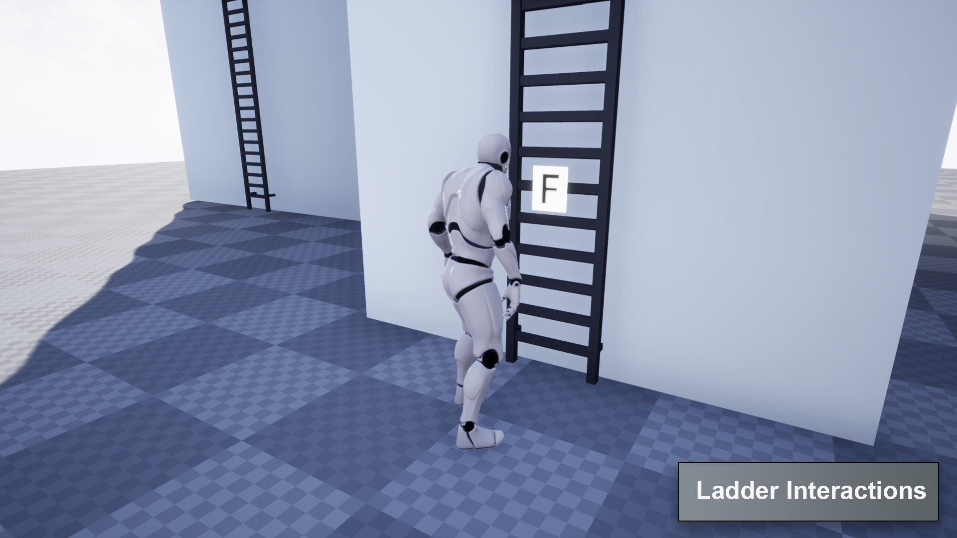 Ladder System