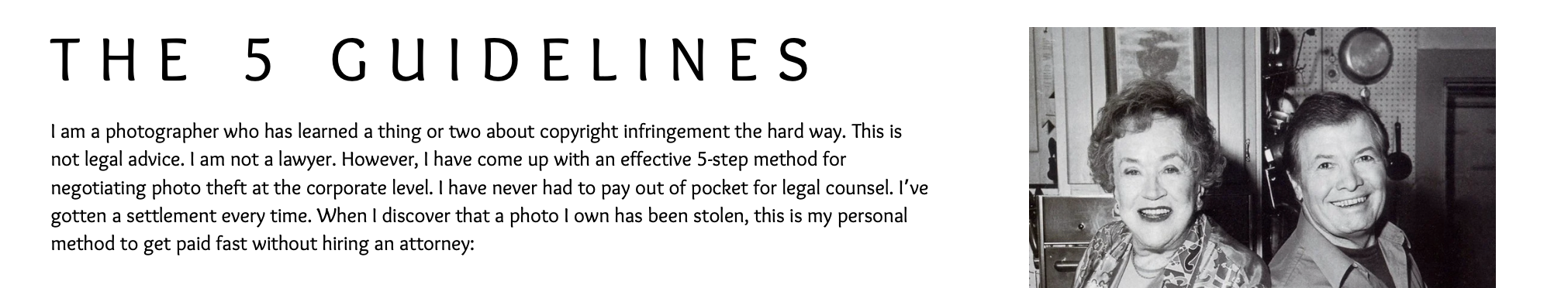 Get Paid Fast Without a Lawyer