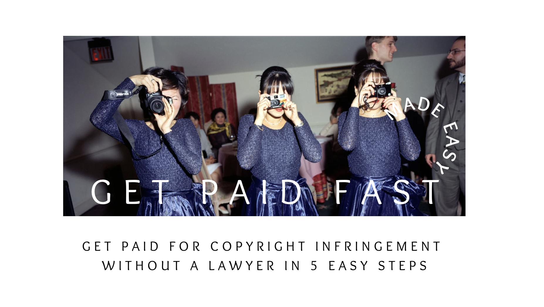 Get Paid Fast Without a Lawyer