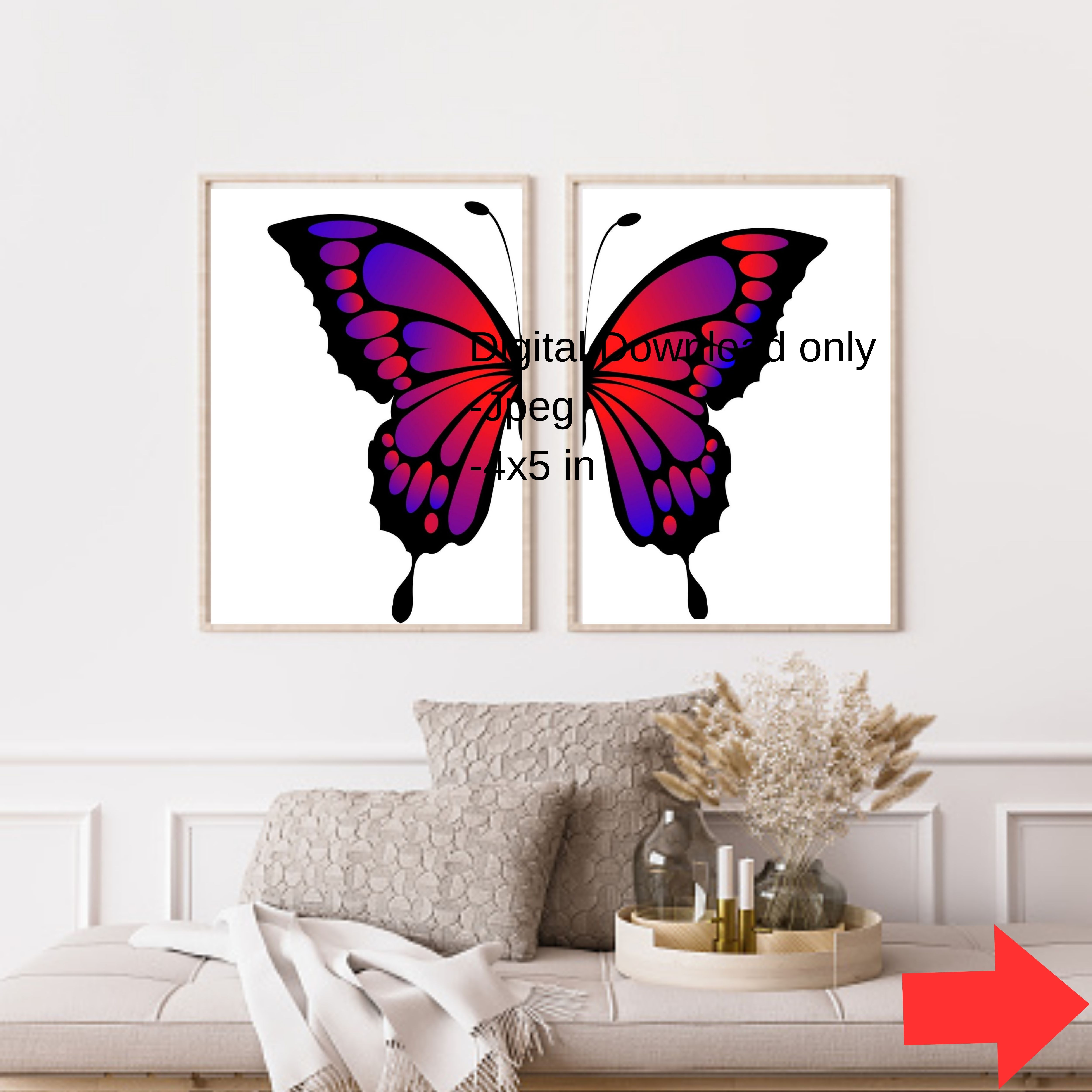 30 Printable Wall Art Designs (Bundle)