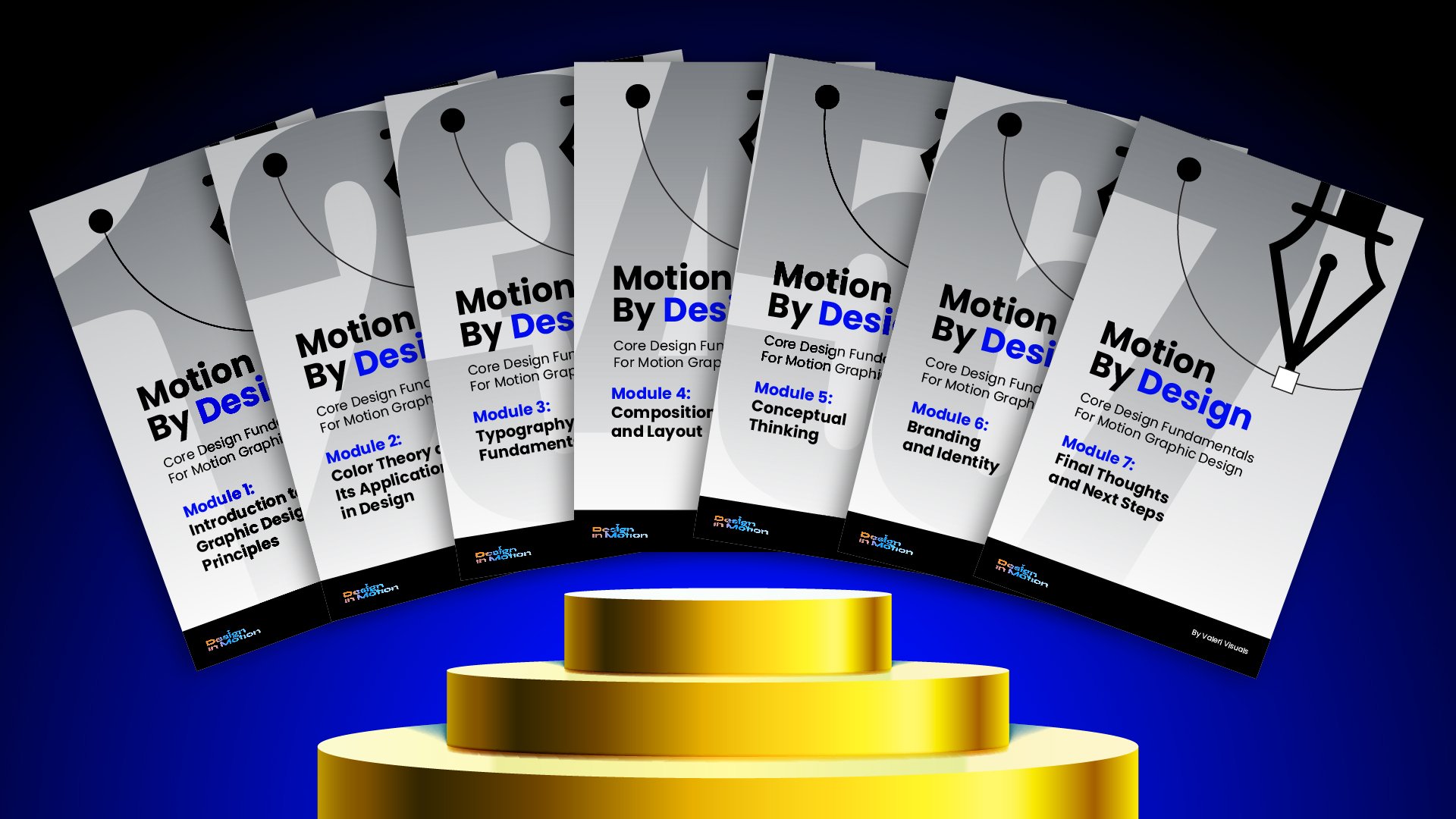 Design Fundementals for Motion Graphics