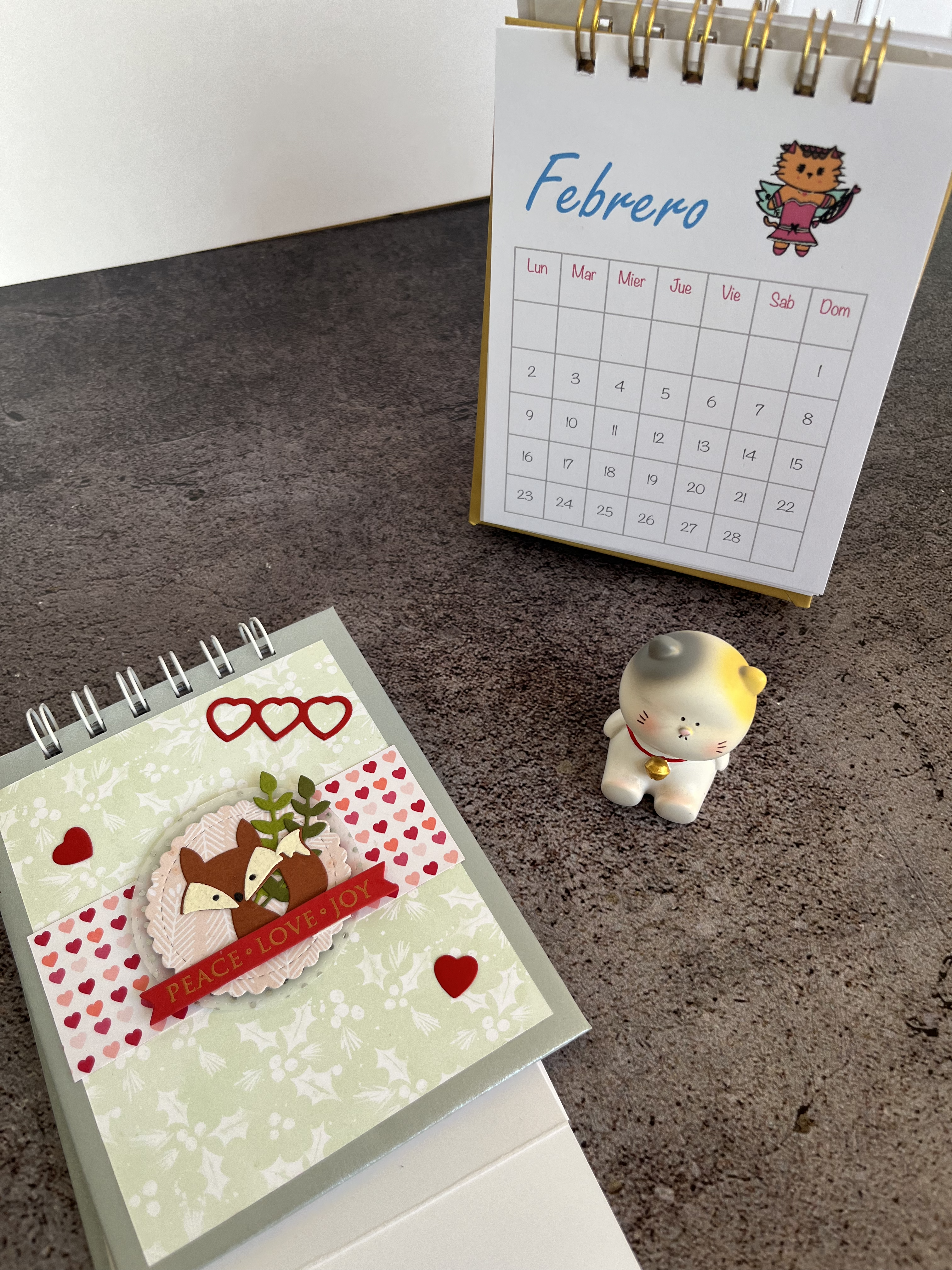 Michi calendar 2026
