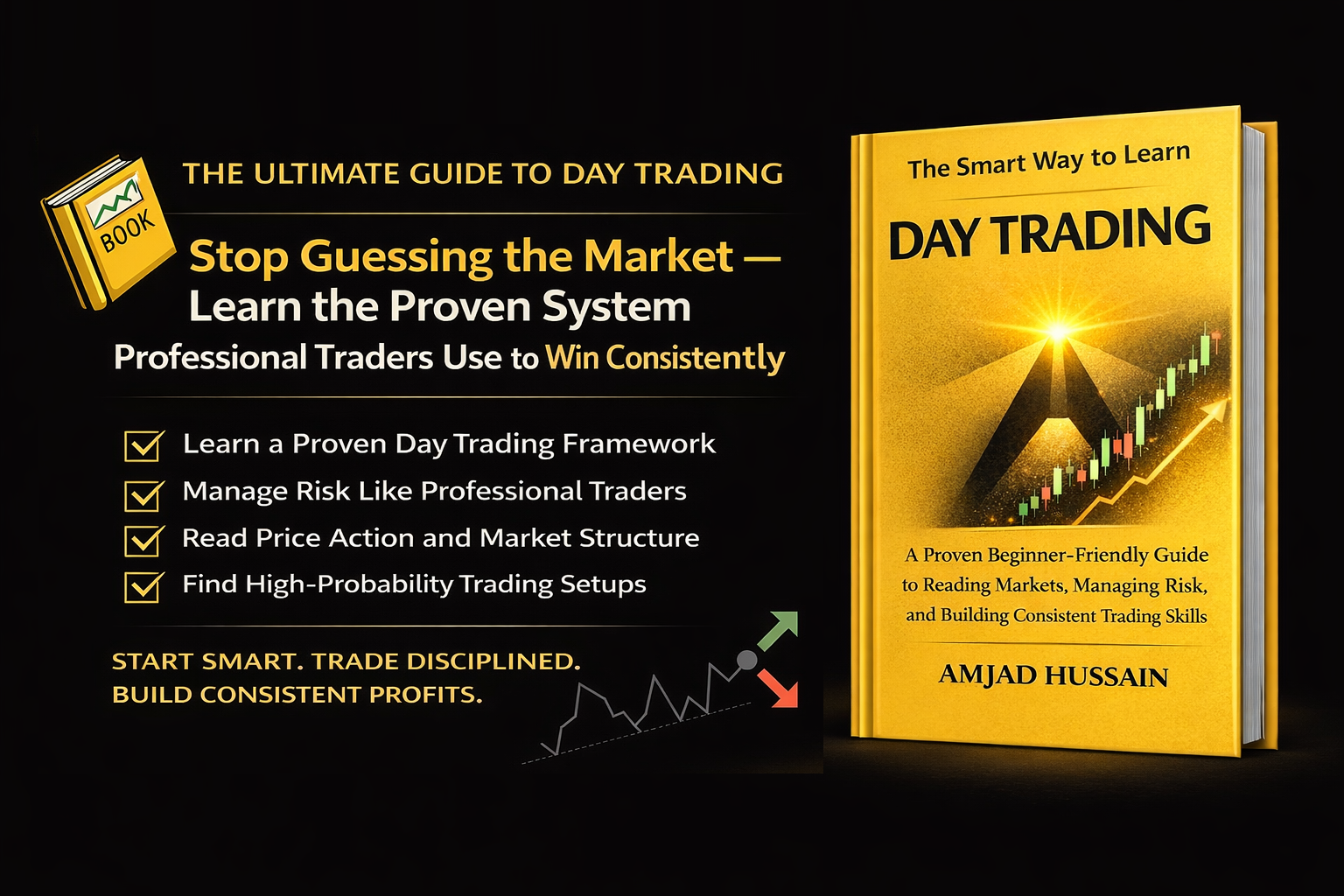 The Smart Way to Learn Day Trading