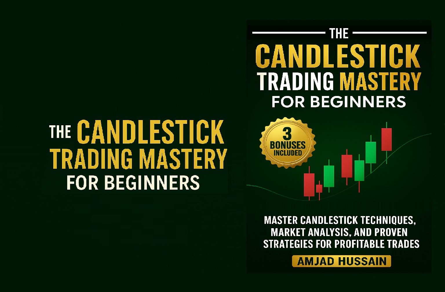Candlestick Trading Mastery for Beginners
