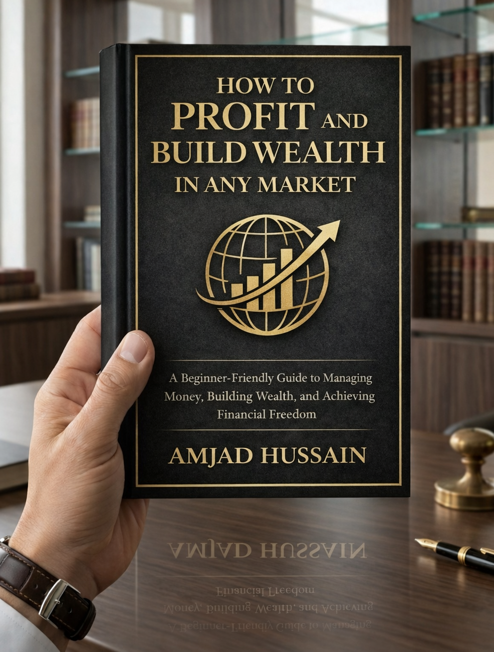 How to Profit and Build Wealth in Any Market