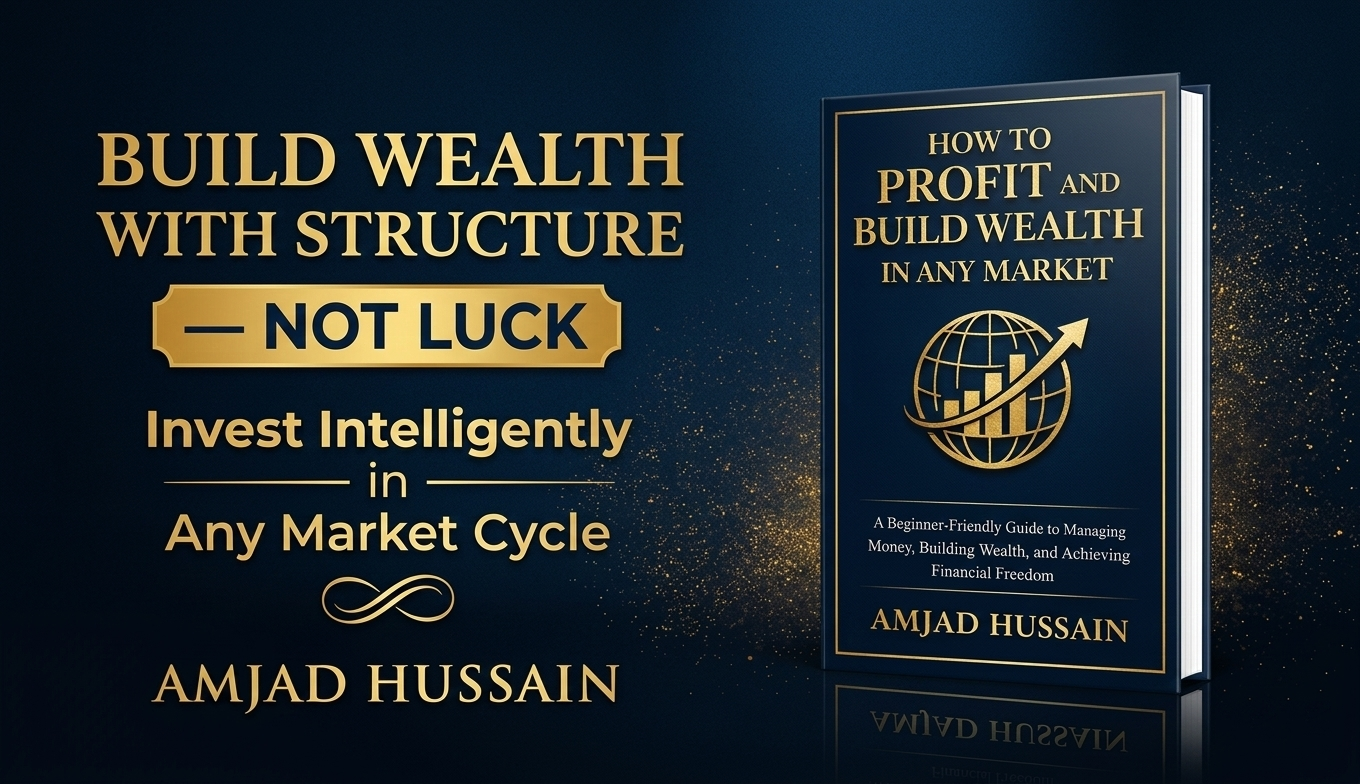 How to Profit and Build Wealth in Any Market
