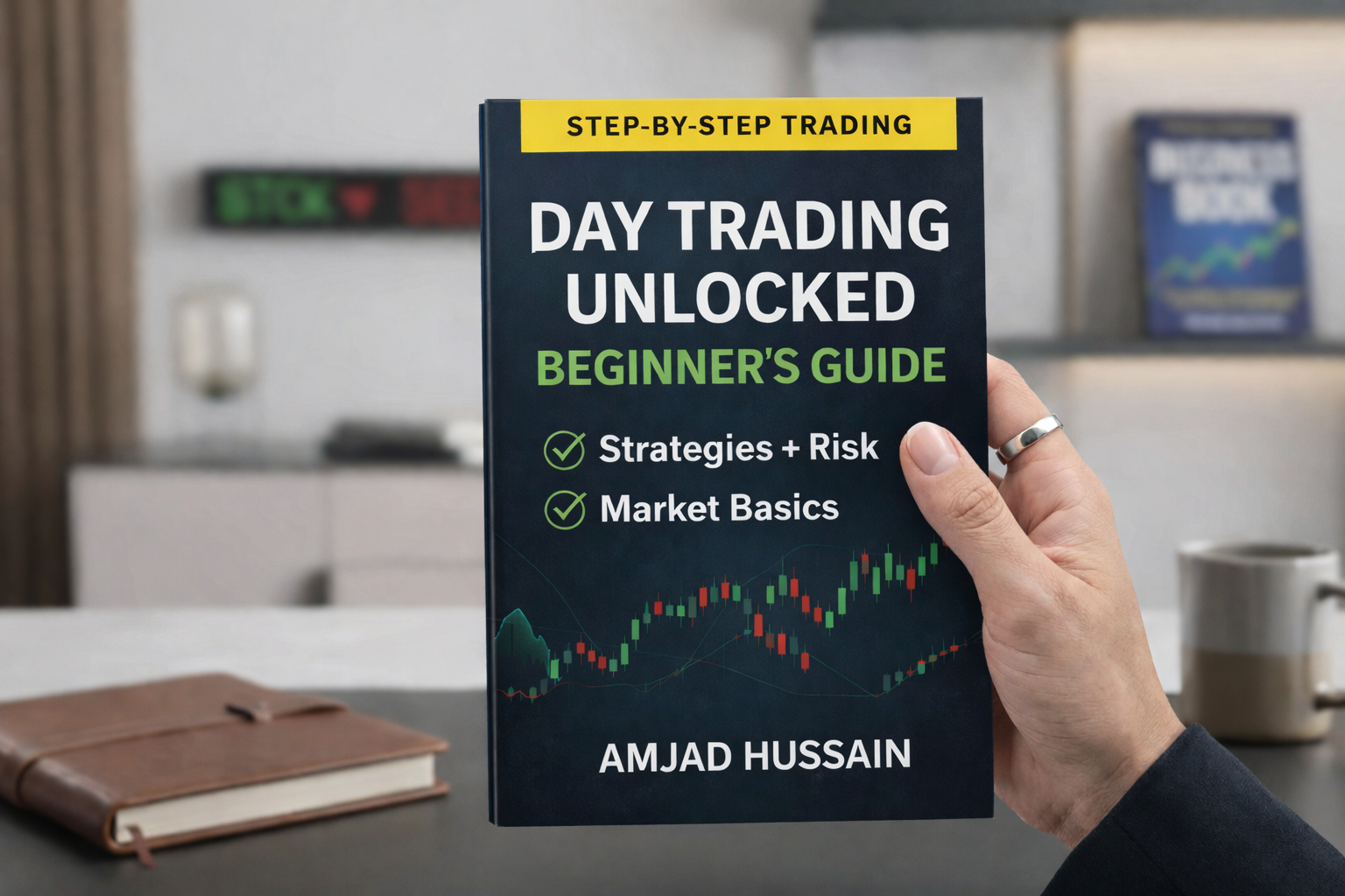 Day Trading Made Simple for Beginners