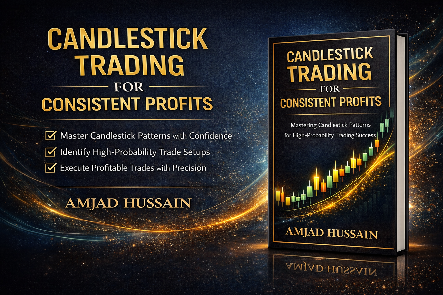 Candlestick Trading for Consistent Profits