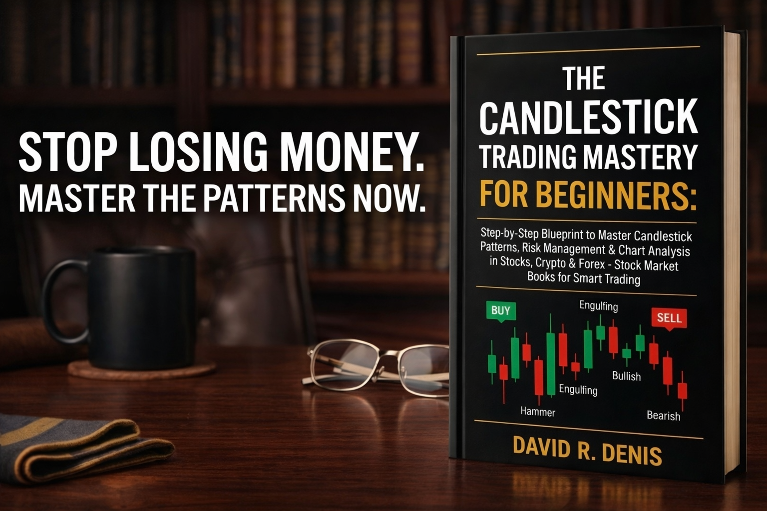 Mastering Candlestick Trading for Beginners