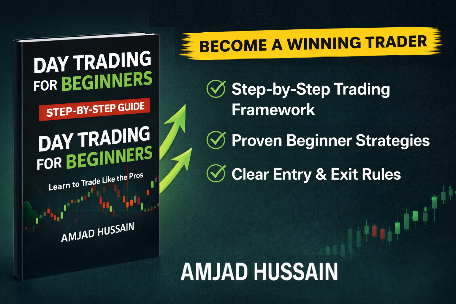 Day Trading Made Simple for Beginners