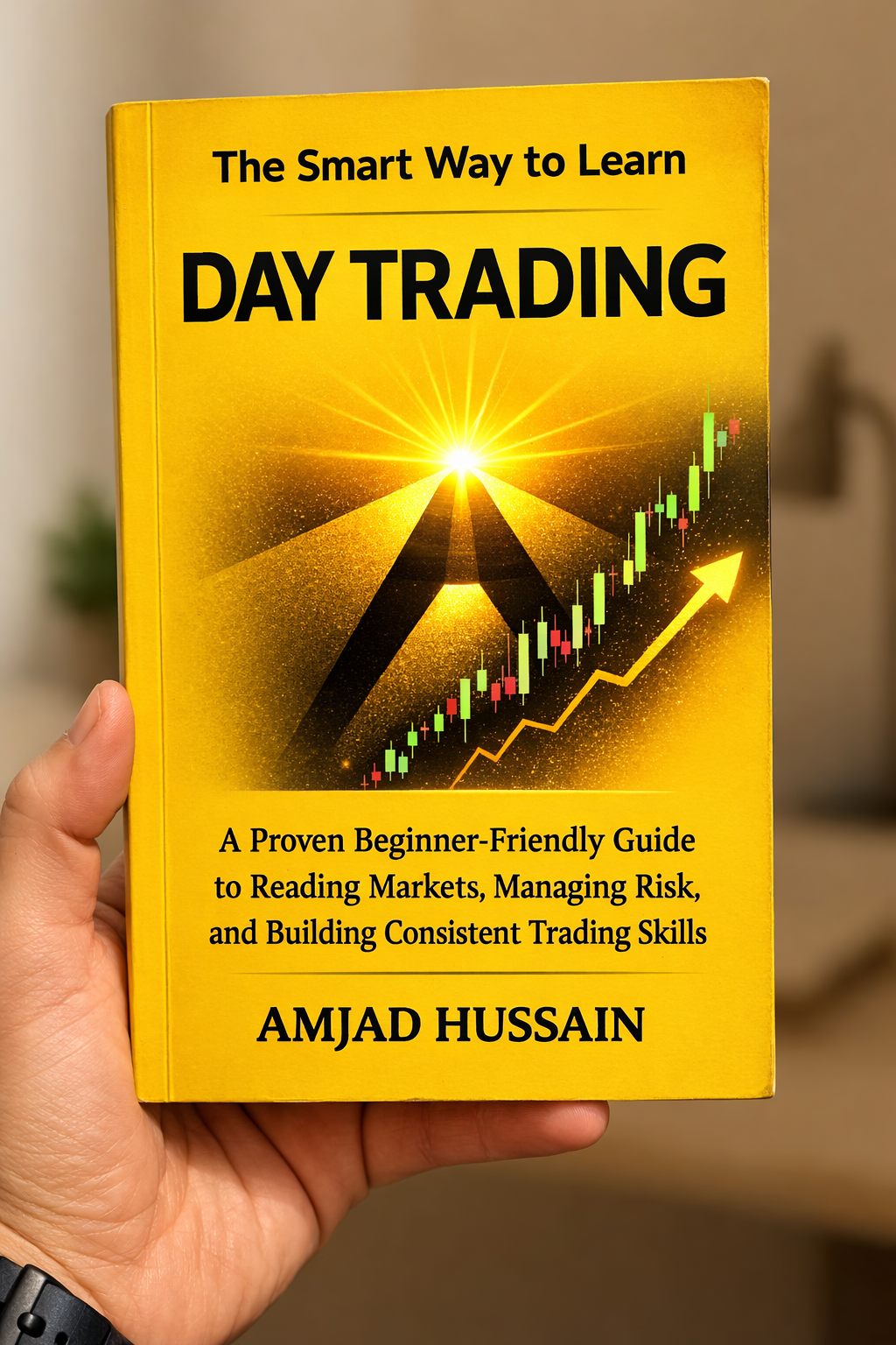 The Smart Way to Learn Day Trading