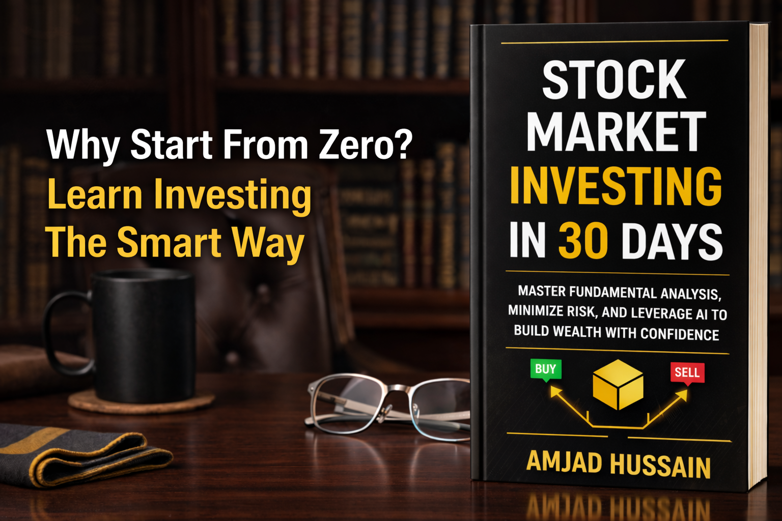 Master Stock Market Investing in 30 Days