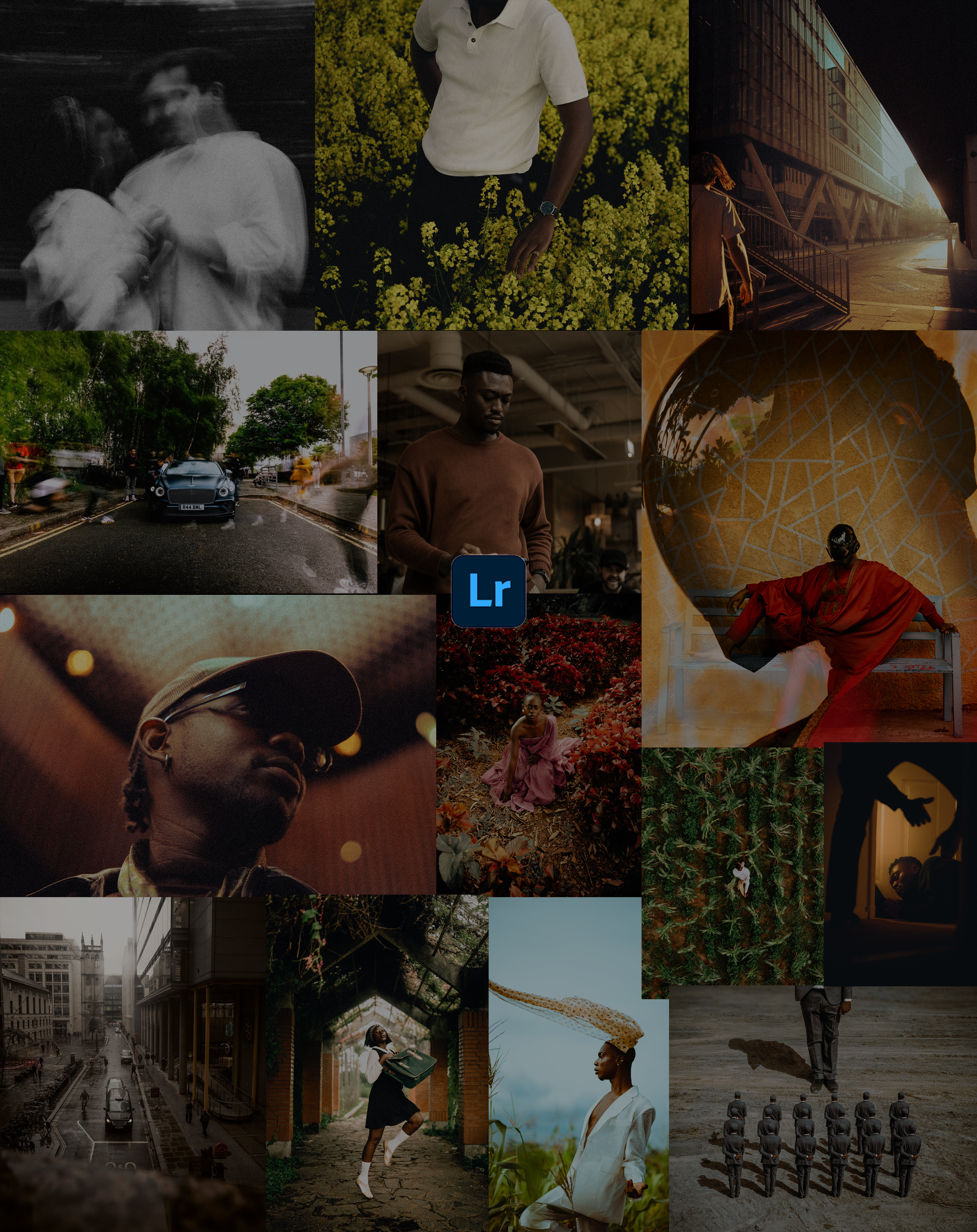 Ebuka Mordi Adobe Lightroom Presets