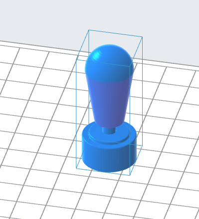 Lever 3D Model – Instant Download