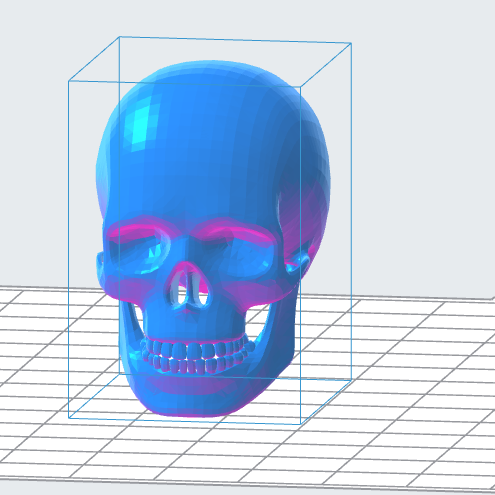 Human Skull 3D Model – Instant Download 