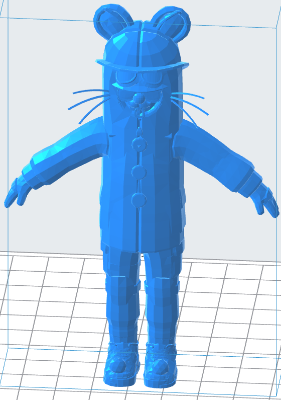 Creative Characters – Animated Low Poly 3D Models 