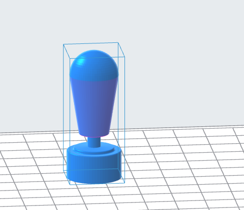 Lever 3D Model – Instant Download