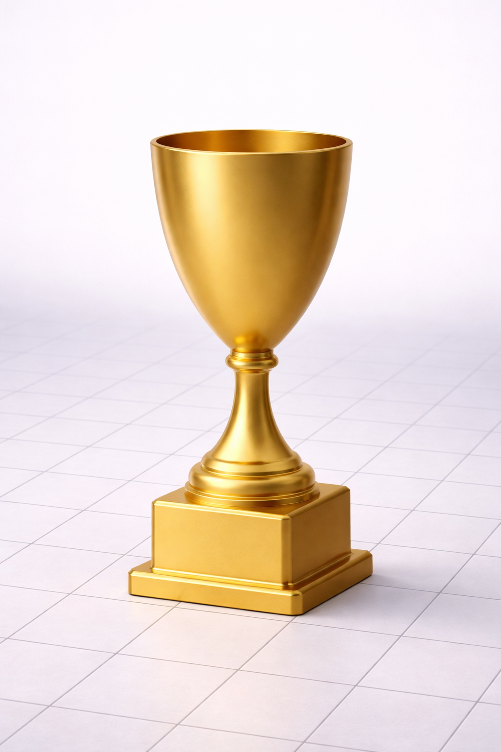 Classic Trophy Cup 3D Model new (.OBJ)