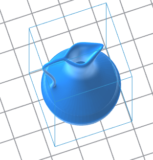 Vintage Pitcher 3D Model
