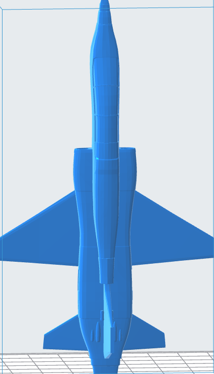 Jet Fighter (Camo Desert) – Downloadable 3D Model
