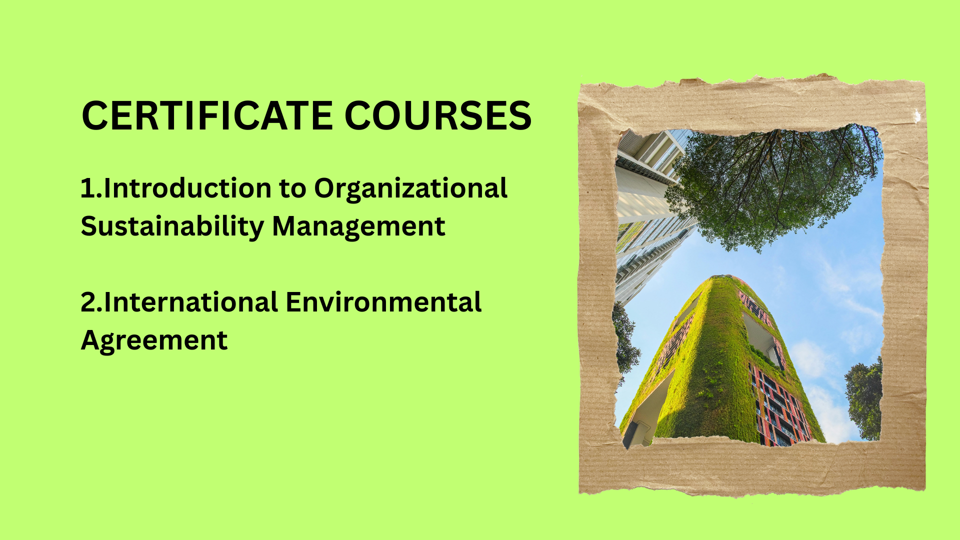 Introduction+International Environmental Agreement