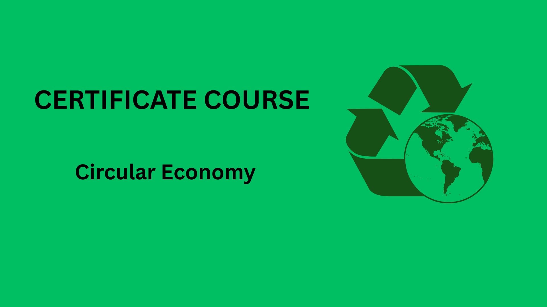 Circular Economy