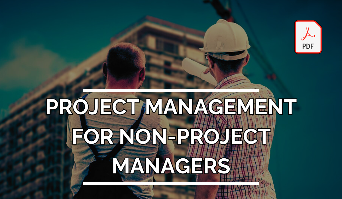 Project Management for Non-Project Managers Slides