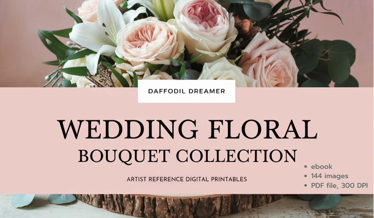 Wedding Floral Bouquet Collection