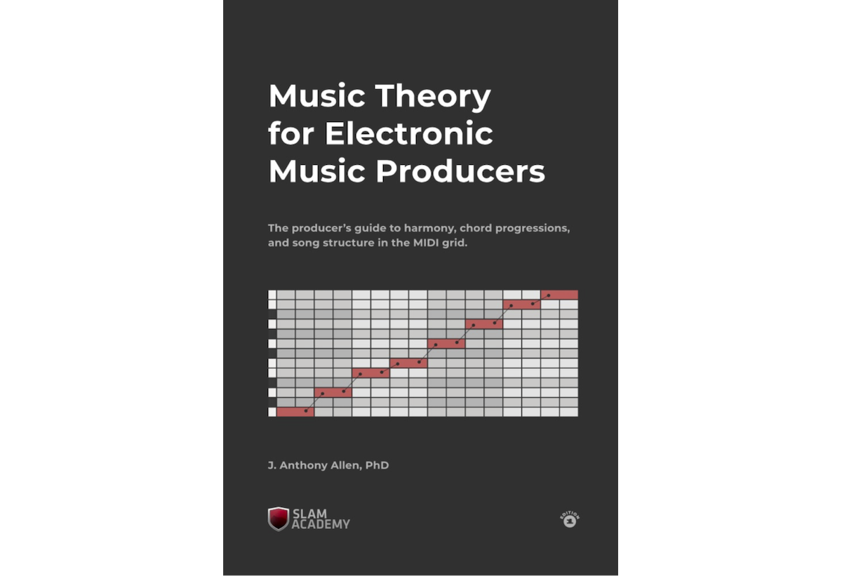 Music Theory for Electronic Music Producers | Buy Educational Products ...
