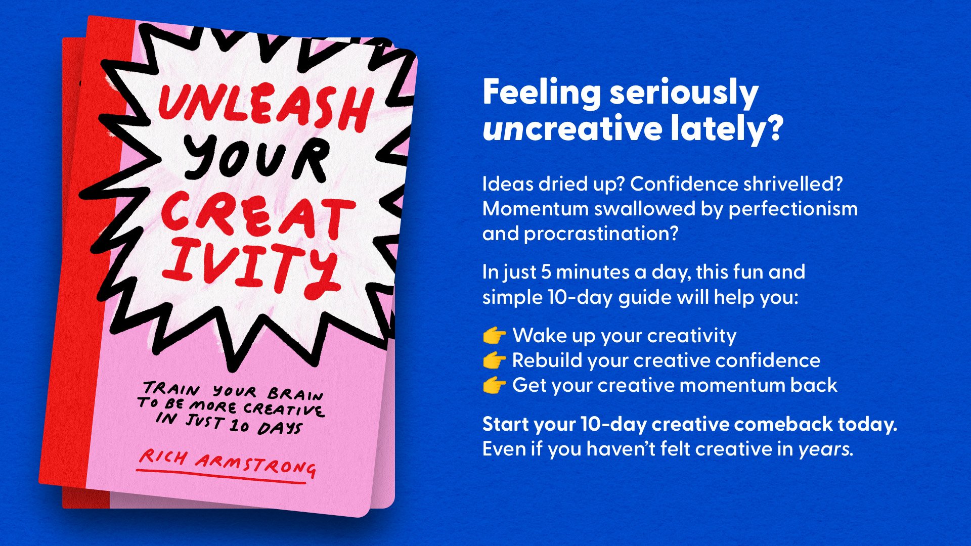 Unleash Your Creativity