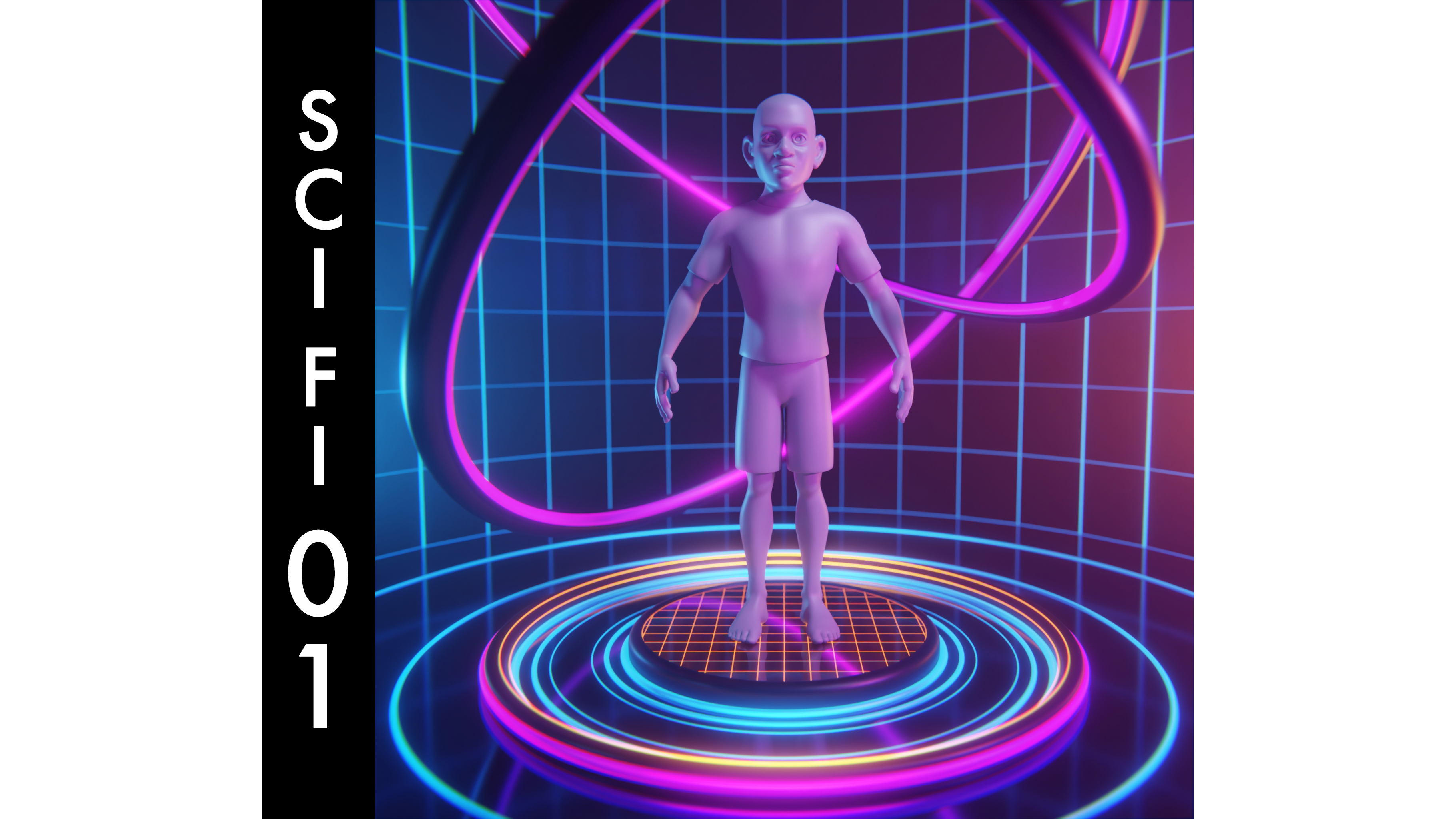Renderscapes - Volume 01 - Thematic Render Studios