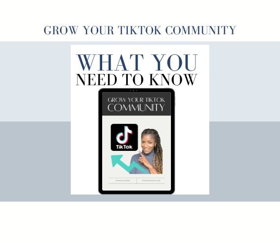Build a TikTok Community for Your Brand