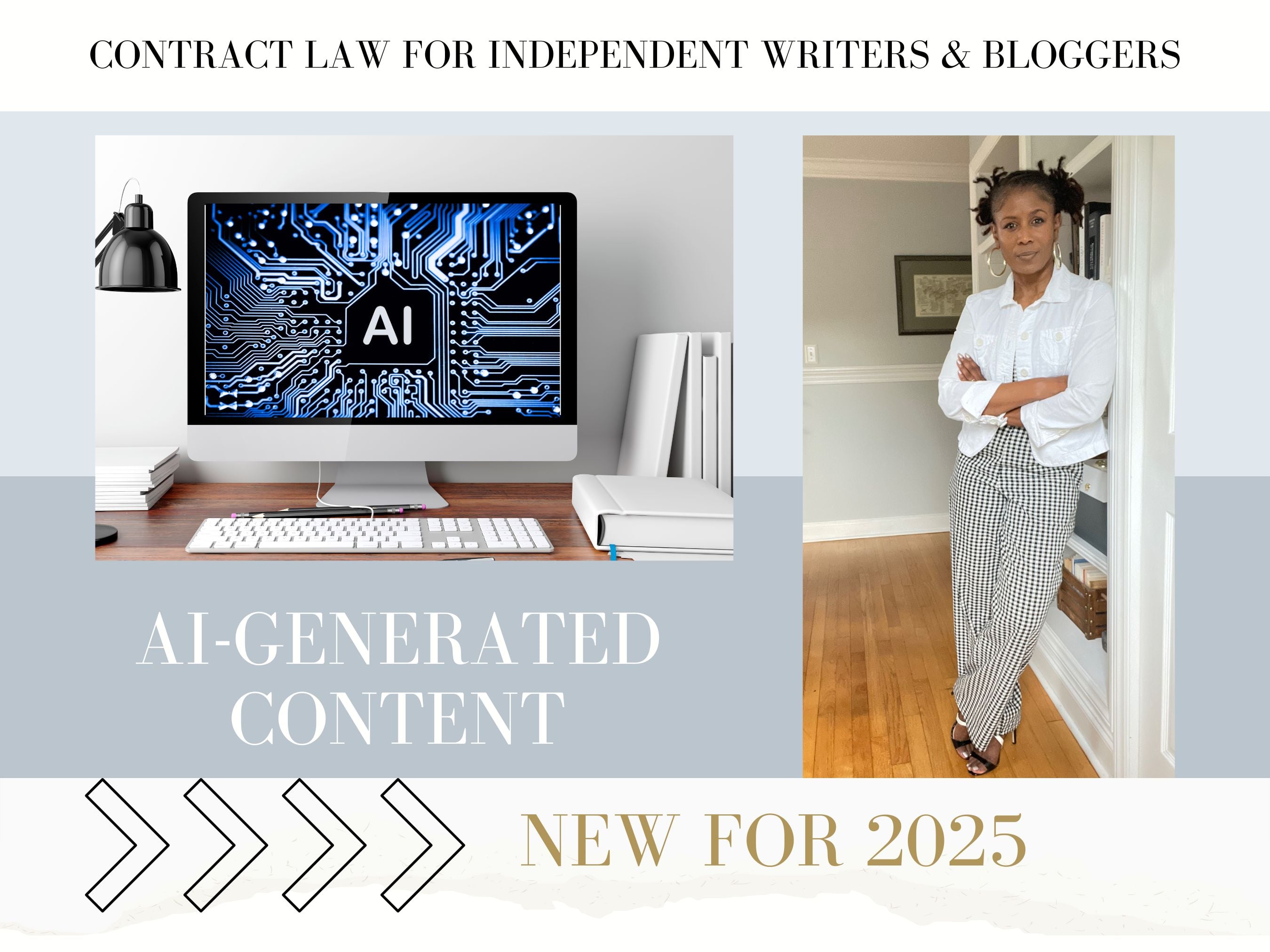 Bloggers & Writers - 2025 Contract Law Ebook