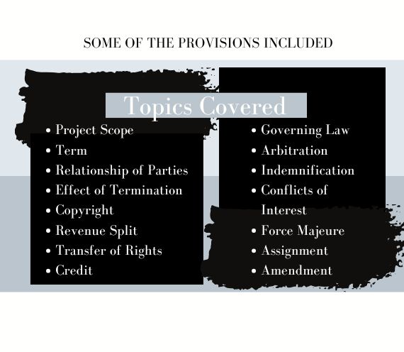 Collaborator Revenue Split Agreement