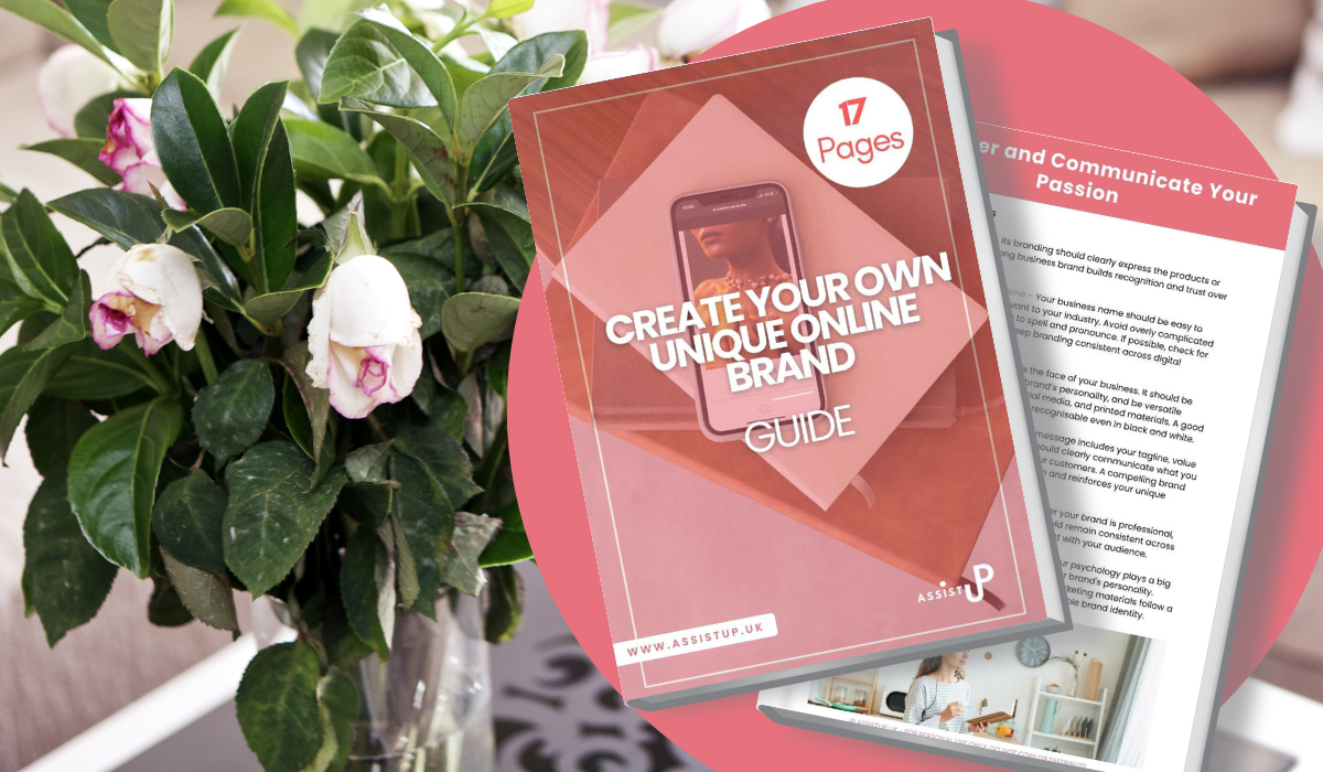 Create Your Own Unique Online Brand
