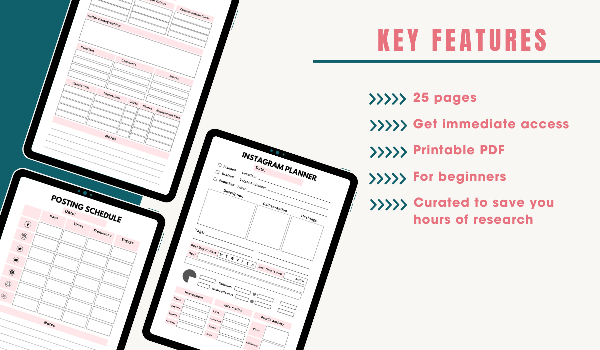 Social Media Marketing Bundle