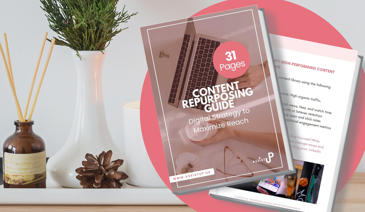 Content Repurposing Guide
