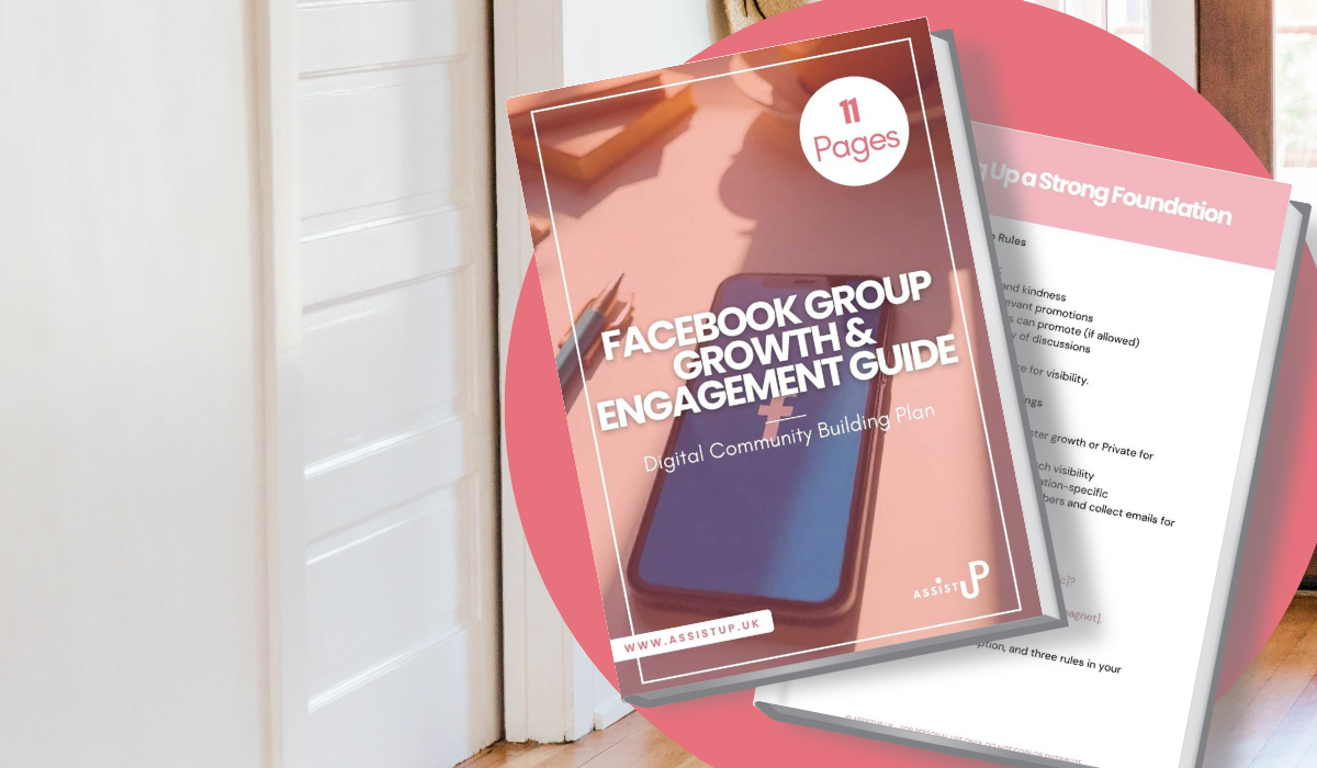 Facebook Group Growth & Engagement Guide