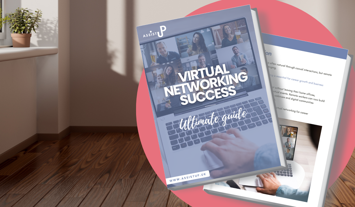 Virtual networking success