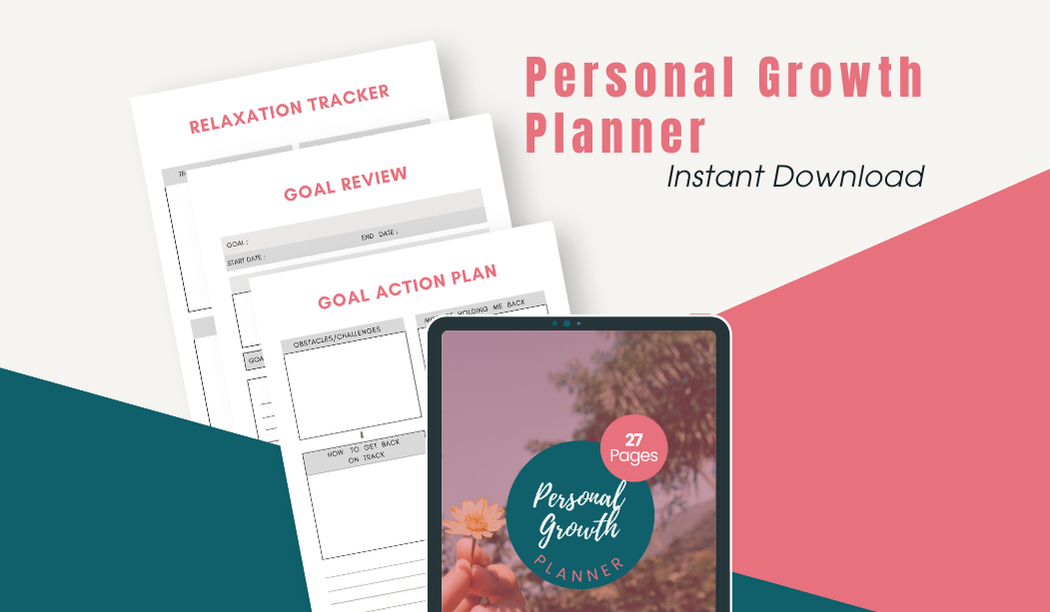 Personal Growth Planner