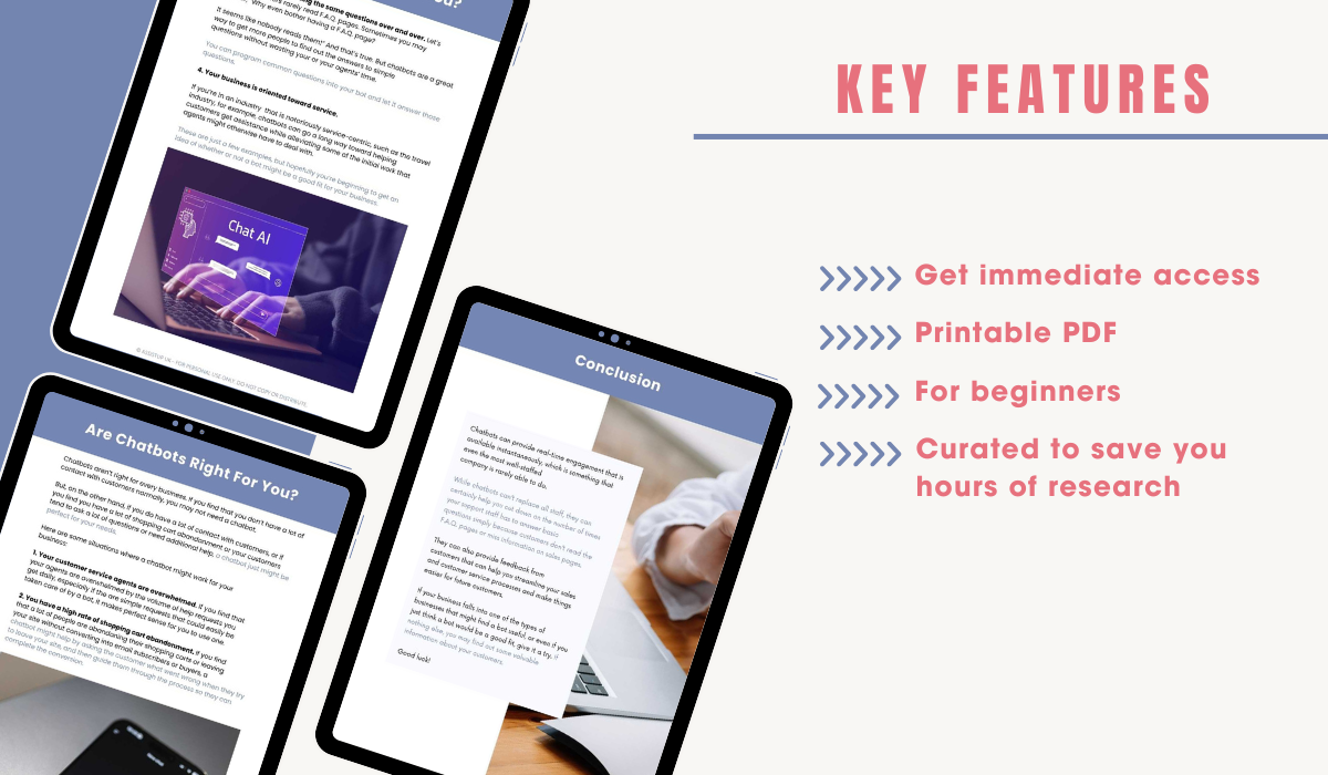Chatbot Marketing guide