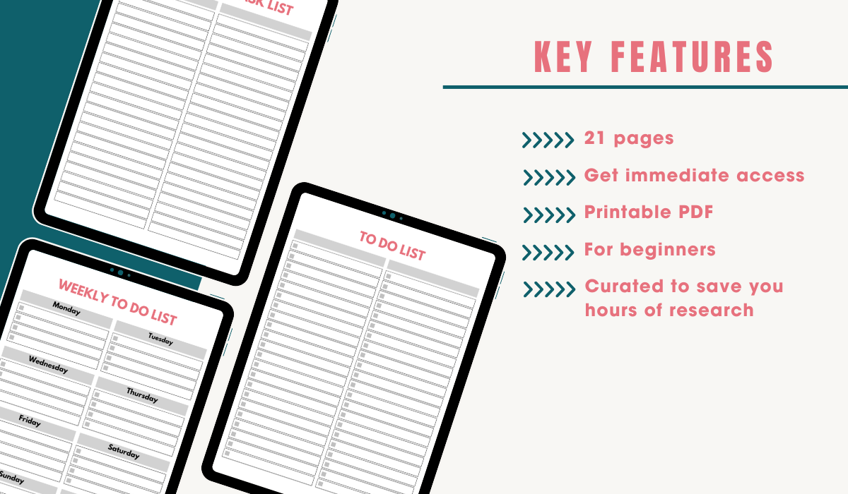 To Do list - Bundle